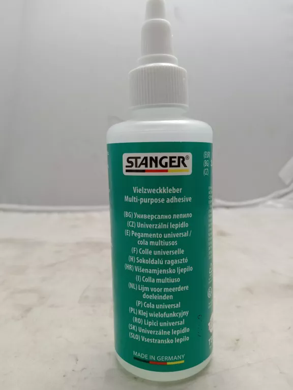 STANGER KLEJ