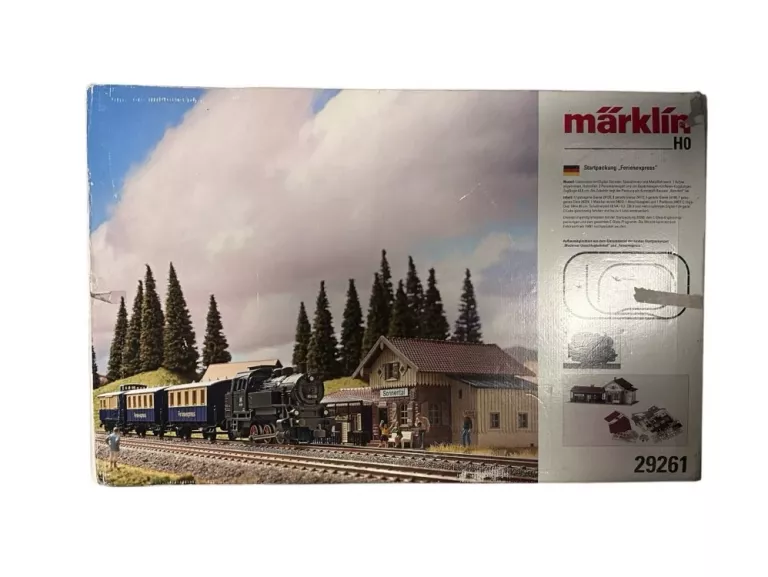 KOLEJKA MARKLIN 29261