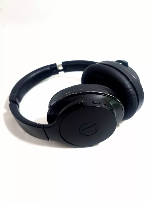 SŁUCHAWKI AUDIO-TECHNICA ATH-ANC900BT CZARNY