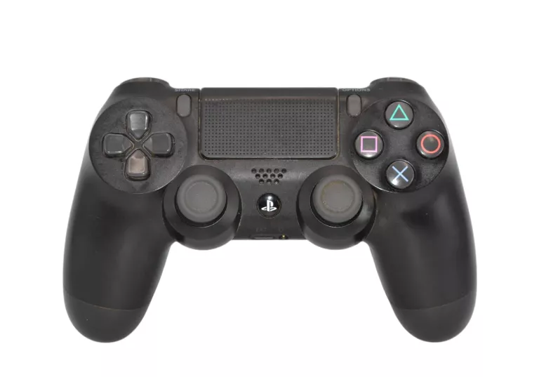 PAD SONY CUH-ZCT2E KONTROLER CZARNY PS4 DUALSHOCK 4