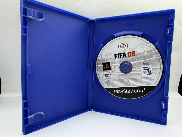FIFA 08 NA PLAYSTATION 2 @OKAZJA@