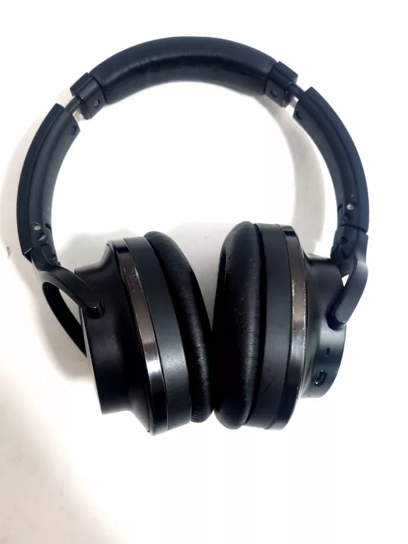 SŁUCHAWKI AUDIO-TECHNICA ATH-ANC900BT CZARNY