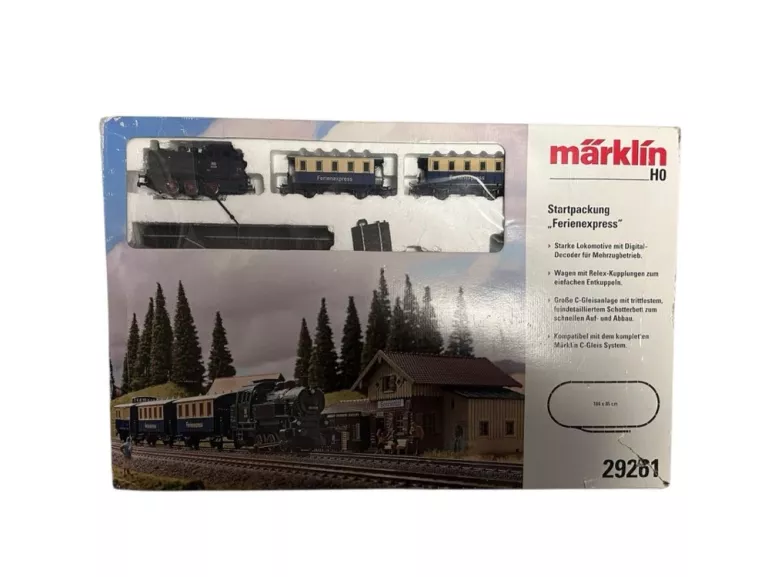 KOLEJKA MARKLIN 29261