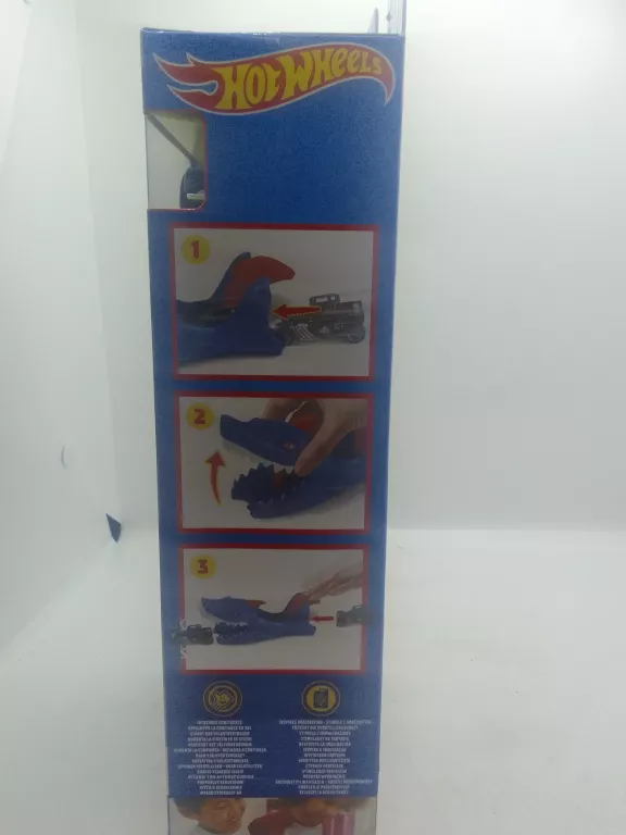 ZESTAW SAMOCHODÓW HOT WHEELS CITY