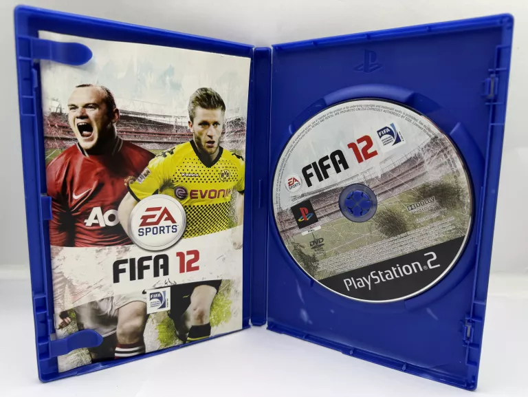 FIFA 2012 PS2