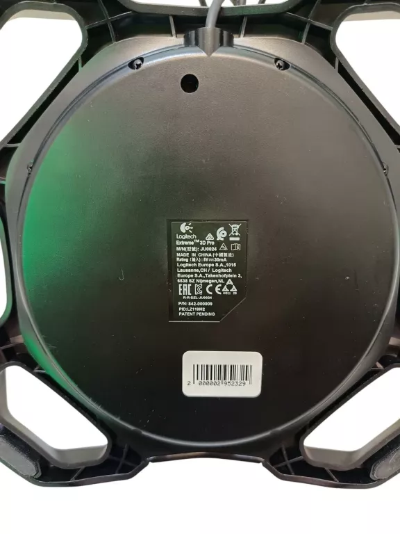 KONTROLER LOGITECH EXTREME 3D PRO