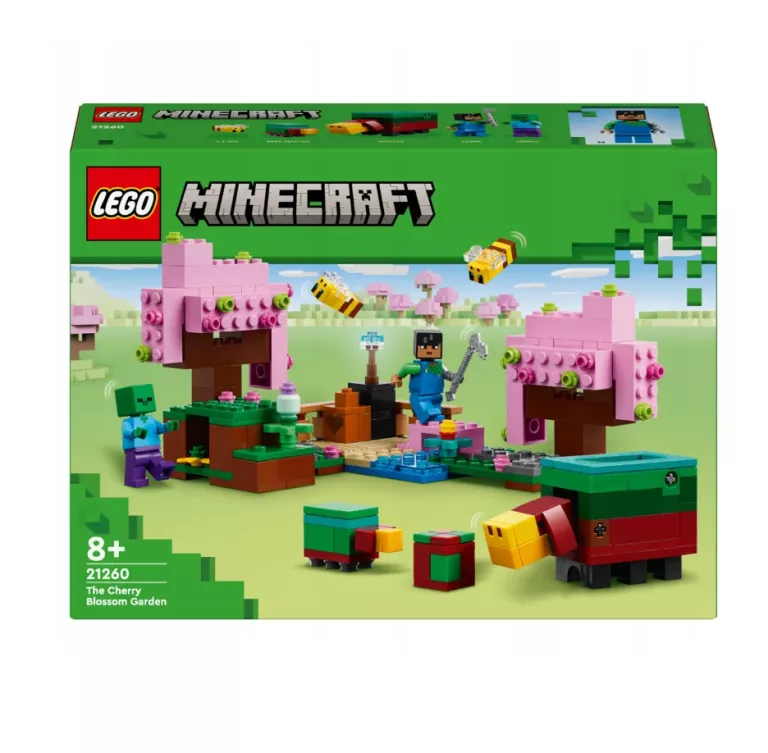 LEGO MINECRAFT 21260 5702017583365