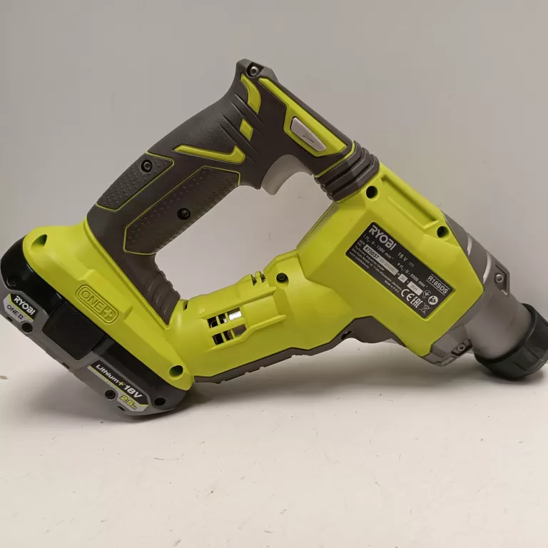 MŁOTOWIERTARKA AKUMULATOROWA RYOBI R18SDS ONE+ BODY+AKU