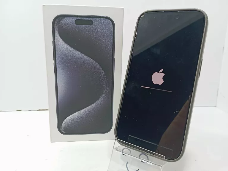 TELEFON IPHONE 15 PRO 128 GB