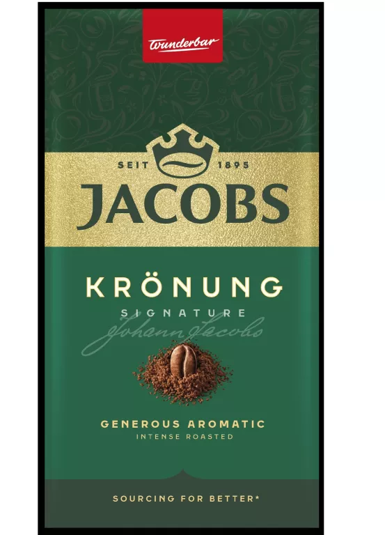 KAWA MIELONA JACOBS KRONUNG 500 G 8711000517604
