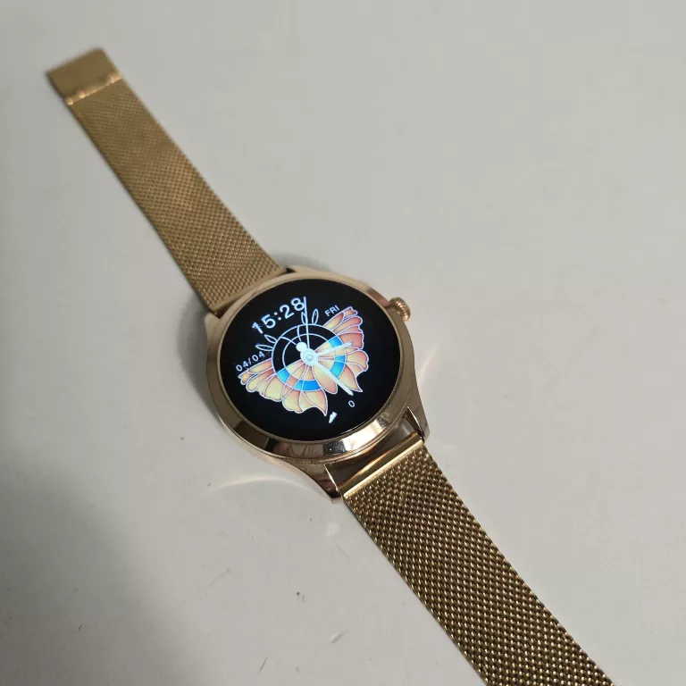 SMARTWATCH MAXCOM FW42 GOLD