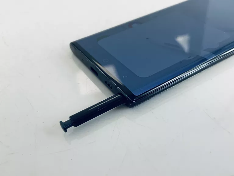 TELEFON SAMSUNG GALAXY NOTE 10 8 GB / 256 GB 4G (LTE) CZARNY