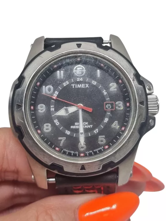ZEGAREK MĘSKI TIMEX EXPEDITION RUGGED FIELD T49625
