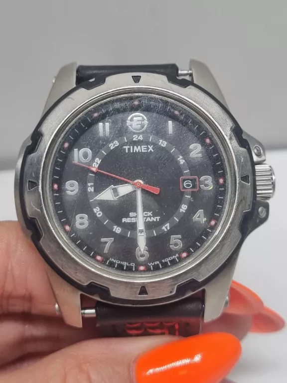 ZEGAREK MĘSKI TIMEX EXPEDITION RUGGED FIELD T49625