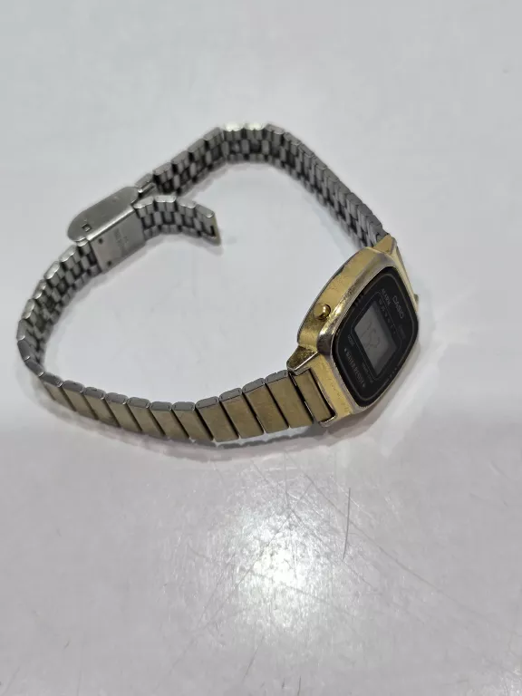 ZEGAREK CASIO 3191 LA670W