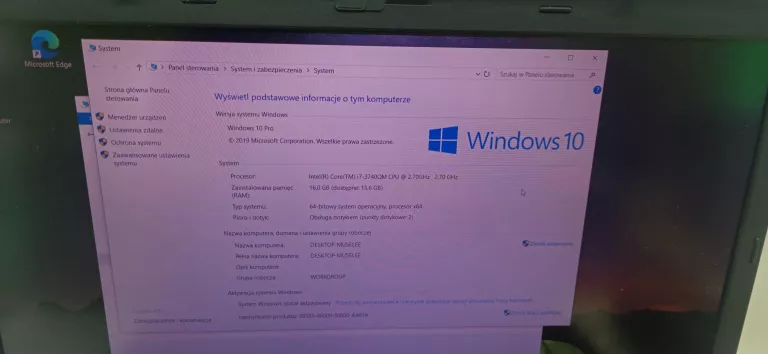 LAPTOP LENOVO THINKPAD W530