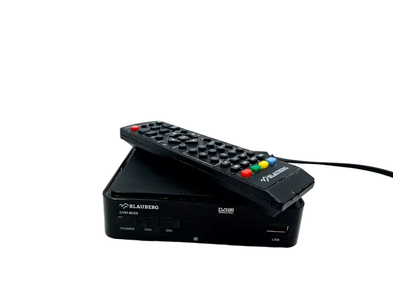 TUNER BLAUBERG DVBT-B020 *OPIS*