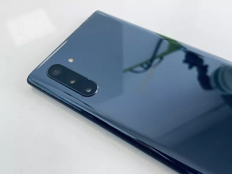 TELEFON SAMSUNG GALAXY NOTE 10 8 GB / 256 GB 4G (LTE) CZARNY
