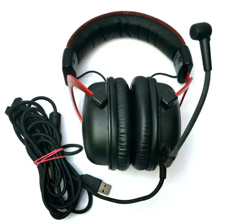SŁUCHAWKI KOMPUTEROWE KINGSTON HYPERX