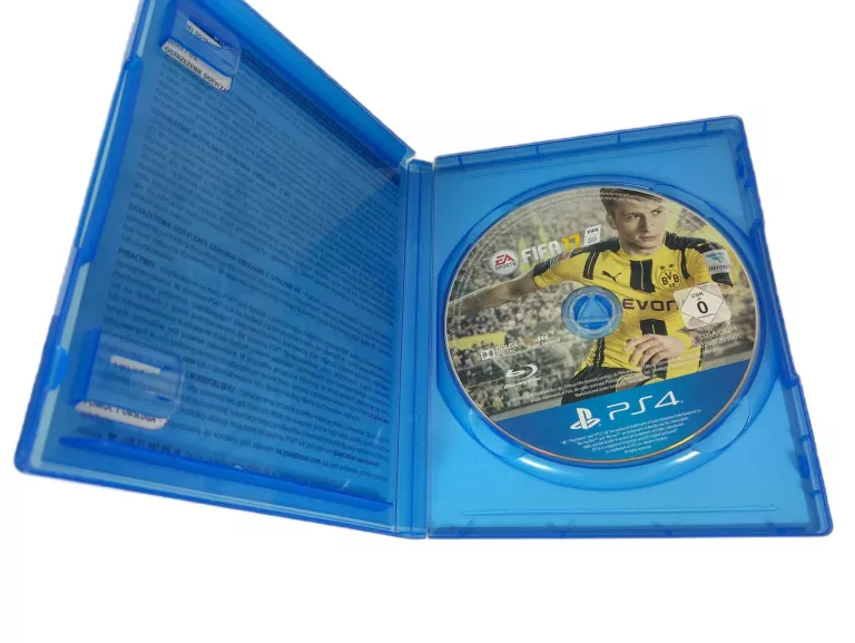 GRA FIFA 17 PS4