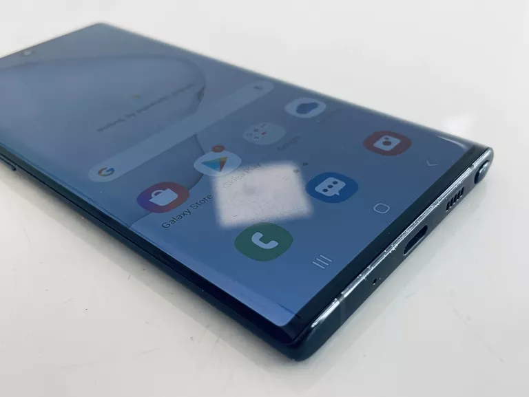 TELEFON SAMSUNG GALAXY NOTE 10 8 GB / 256 GB 4G (LTE) CZARNY