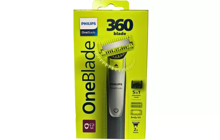 GOLARKA PHILIPS ONEBLADE PRO 360 QP6507/23