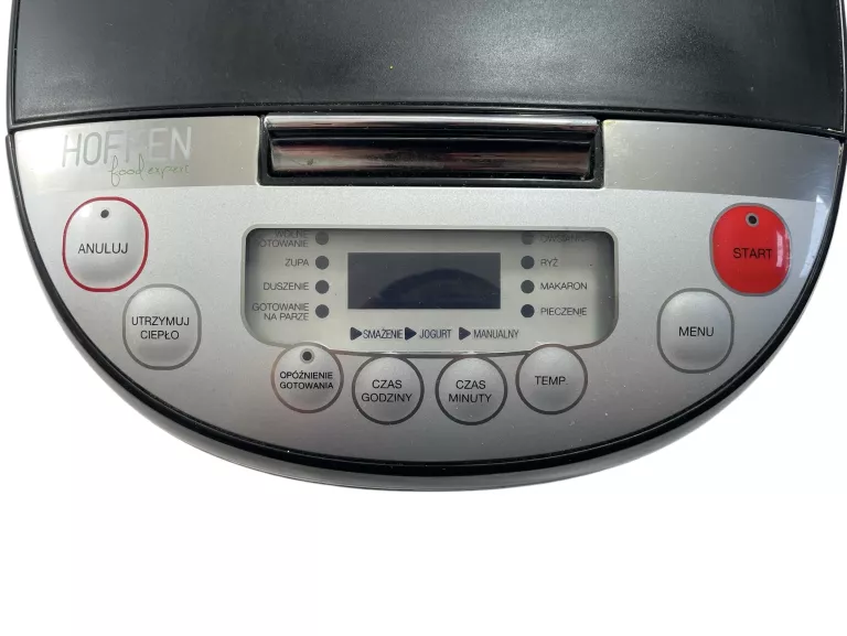 MULTICOOKER HOFFEN FOOD EXPER MC-8420
