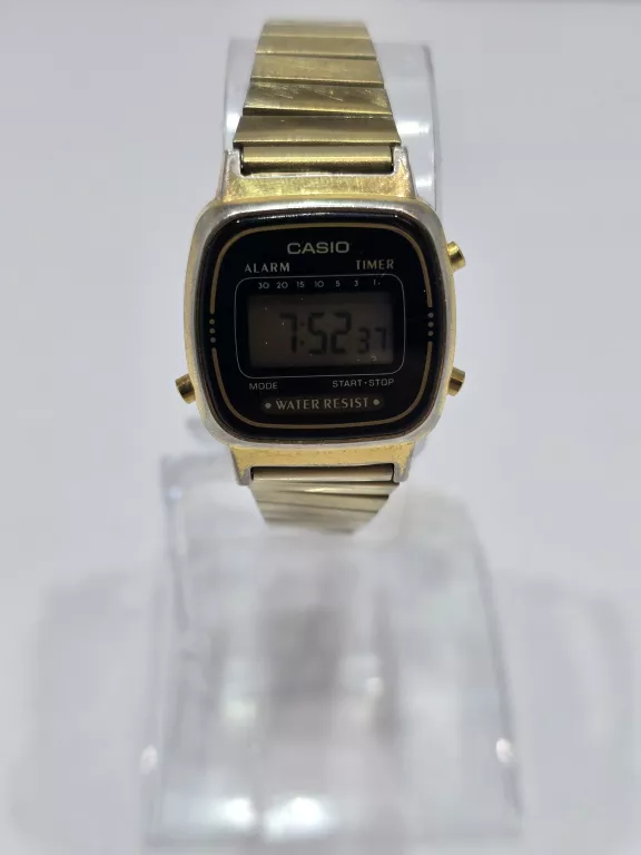 ZEGAREK CASIO 3191 LA670W
