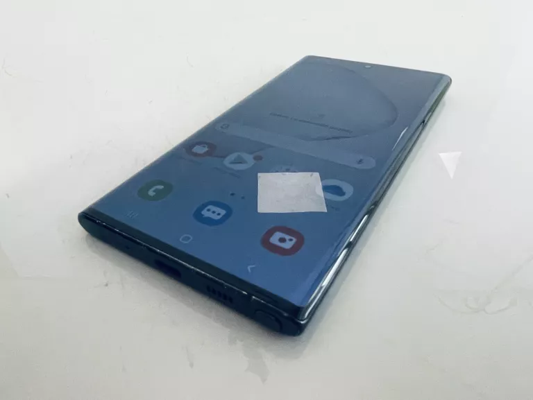 TELEFON SAMSUNG GALAXY NOTE 10 8 GB / 256 GB 4G (LTE) CZARNY