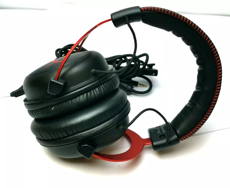 SŁUCHAWKI KOMPUTEROWE KINGSTON HYPERX