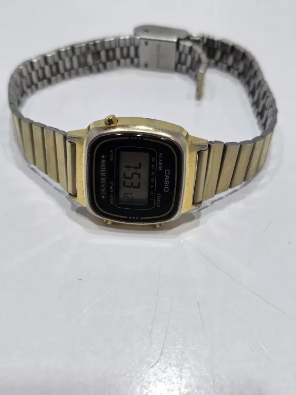ZEGAREK CASIO 3191 LA670W