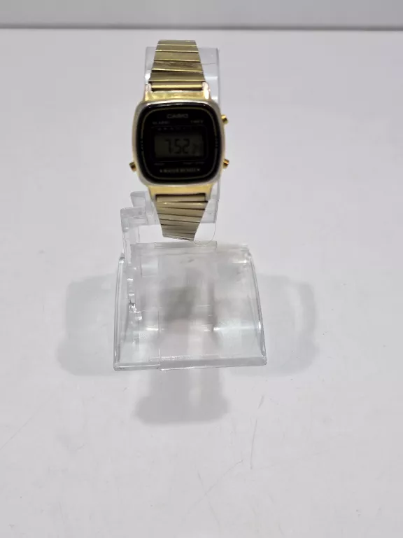 ZEGAREK CASIO 3191 LA670W