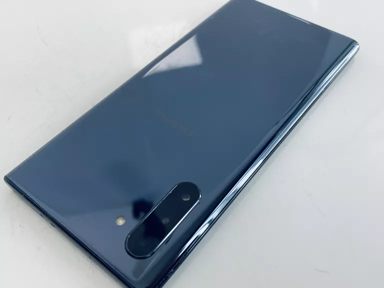 TELEFON SAMSUNG GALAXY NOTE 10 8 GB / 256 GB 4G (LTE) CZARNY
