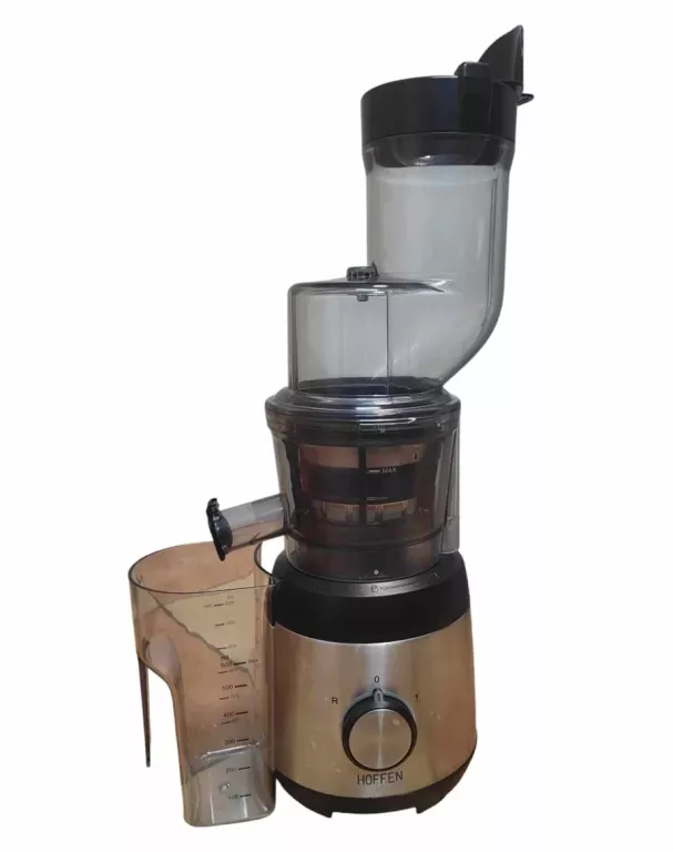 WYCISKARKA WOLNOOBROTOWA HOFFEN 300W SJ-1564