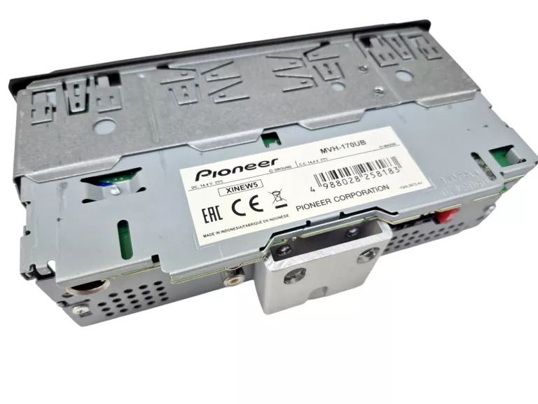 RADIO SAMOCHODOWE PIONEER MVH-170UB