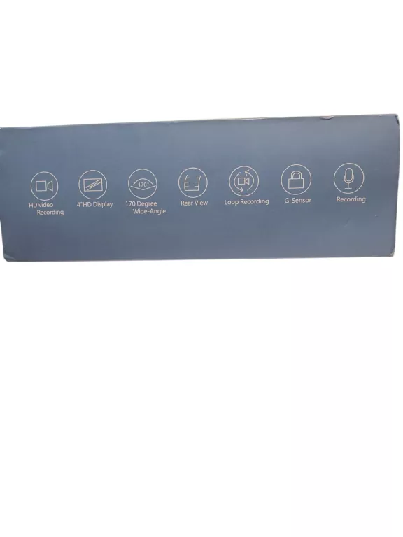 KAMERA COFANIA WDR FULL HD 1080 OTWARTA