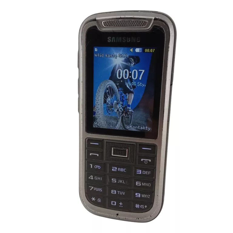 TELEFON SAMSUNG C3530