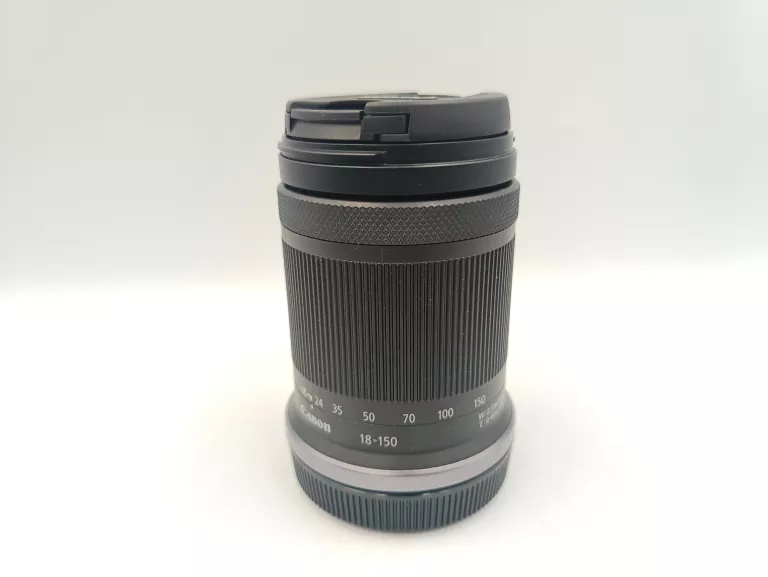 CANON EOS R50 BODY + OBIEKTYW CANON RF-S 18-150MM F3.5-6.3 IS STM #IGŁA