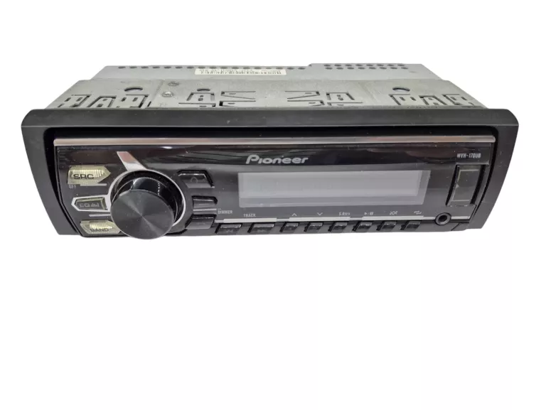 RADIO SAMOCHODOWE PIONEER MVH-170UB