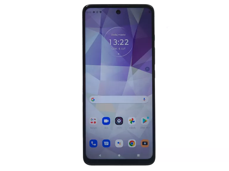 TELEFON MOTOROLA MOTO G60S 6/128GB 6.8" 120HZ!