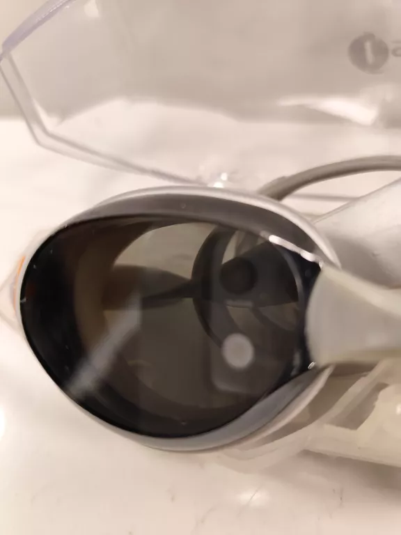 OKULARY DO PŁYWANIA LUSTRZANKI BASEN AQUA SPEED