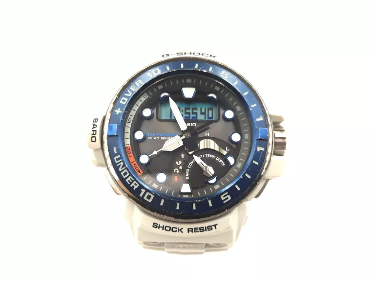 ZEGAREK CASIO G-SHOCK GULFMASTER GWN-Q1000-7A
