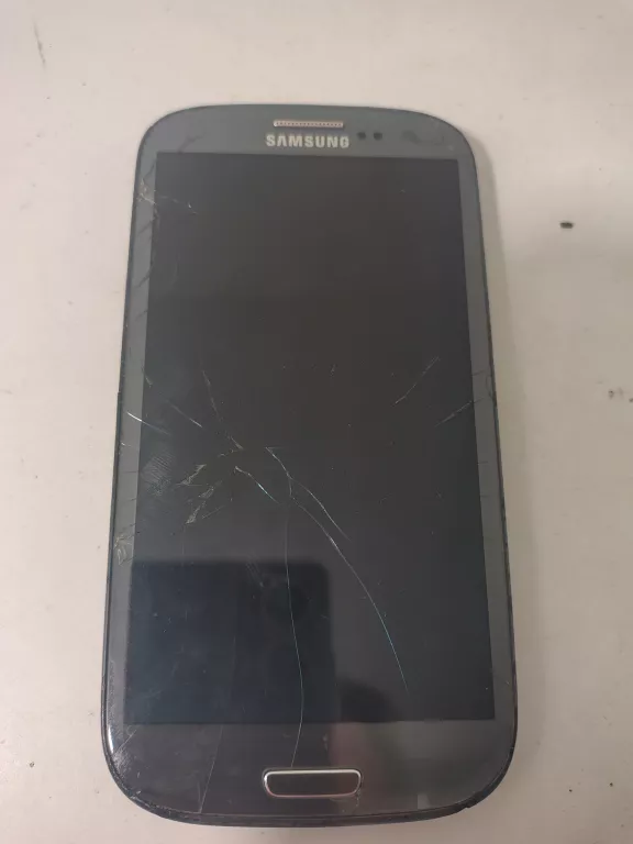 TELEFON SAMSUNG GT-I9300 PĘKNIĘTY EKRAN