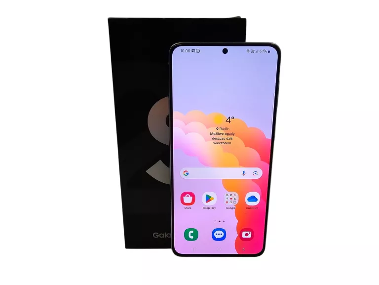 TELEFON SAMSUNG GALAXY S21 PLUS 5G 8/256 GB 6,7" 64 MPX 4800MAH BEZ BLOKAD