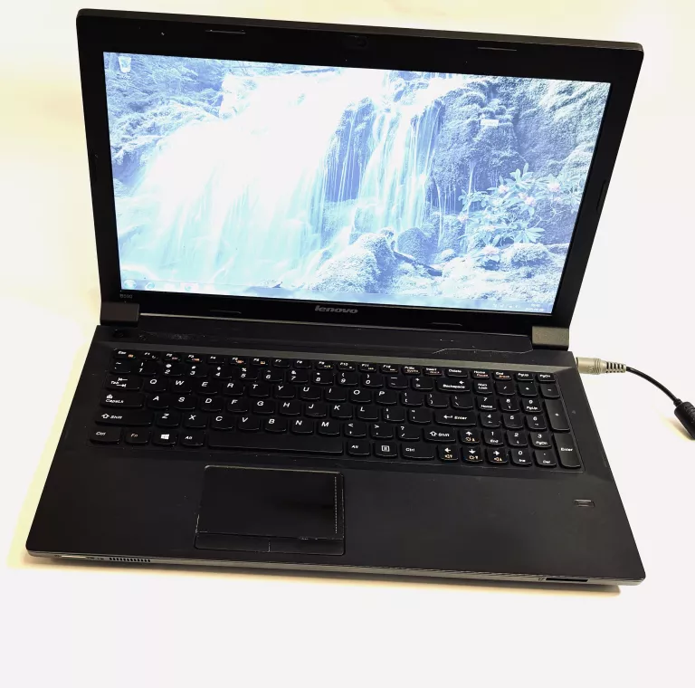 LAPTOP LENOVO B570E CELERON/4GB/320GB + ZASILACZ
