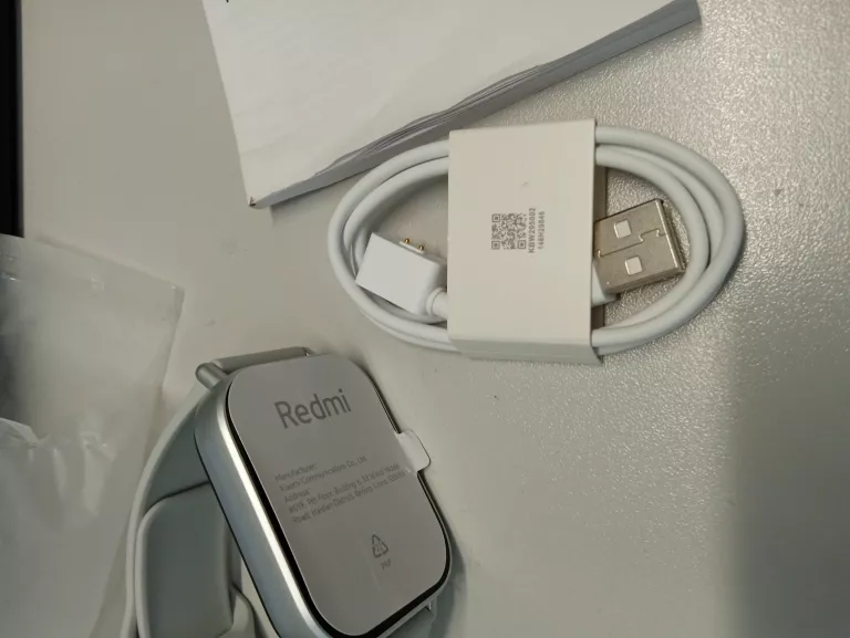 SMARTWATCH XIAOMI REDMI WATCH 5 ACTIVE SILVER