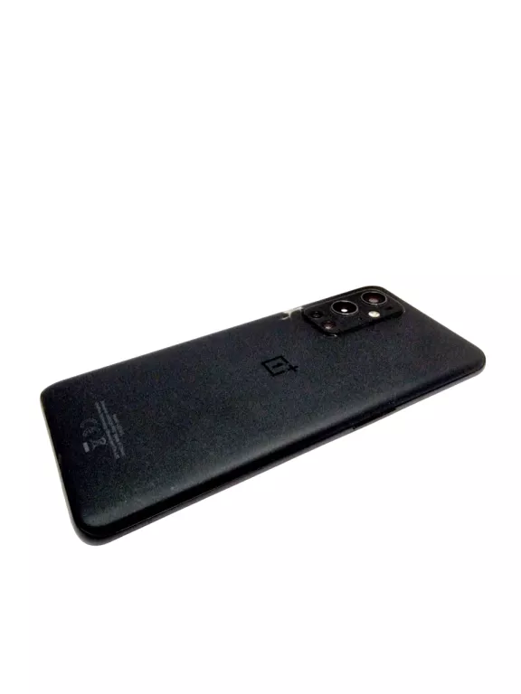 SMARTFON ONEPLUS 9 PRO 12/256GB CZARNY USZKODZONY TYŁ