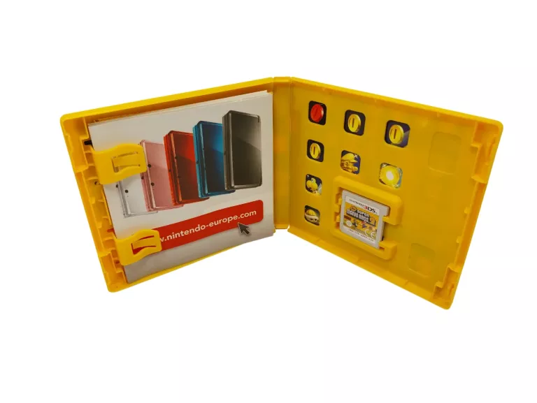 NEW SUPER MARIO BROS.2 NINTENDO 3DS