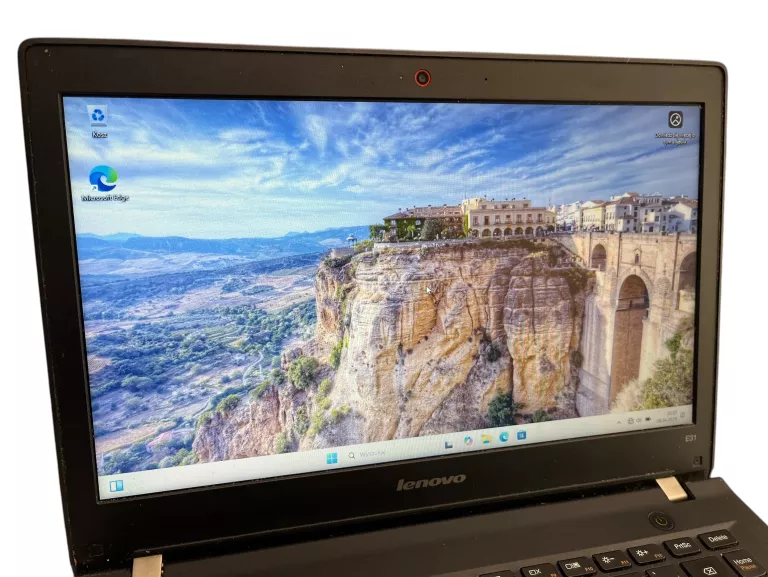 LAPTOP LENOVO E31-80 4GB/WIN11/120GB