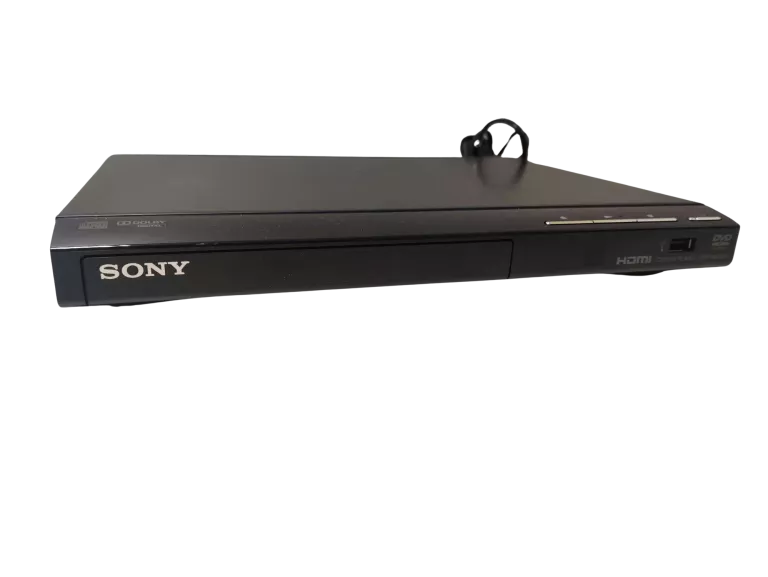 ODTWARZACZ DVD SONY DVP-SR760H FULL HD